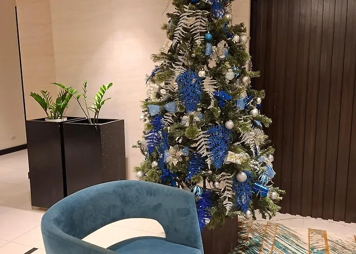 Greenbelt Hamilton Residences By Chikat 4* Manila