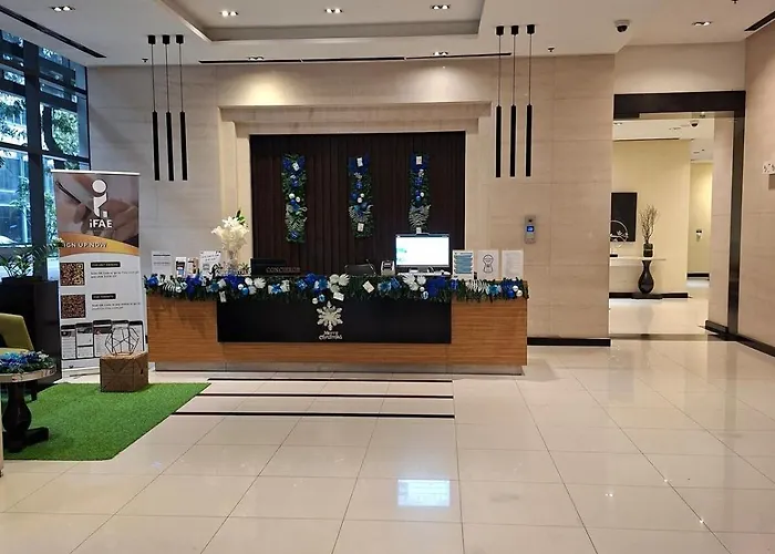 Greenbelt Hamilton Residences By Chikat 4*