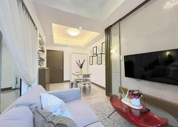 Apartahotel Greenbelt Hamilton Residences By Chikat Manila