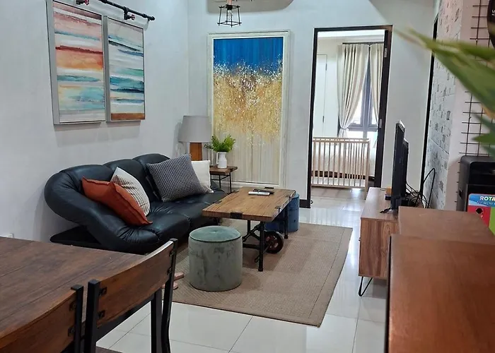 Greenbelt Hamilton Residences By Chikat Apartahotel Manila