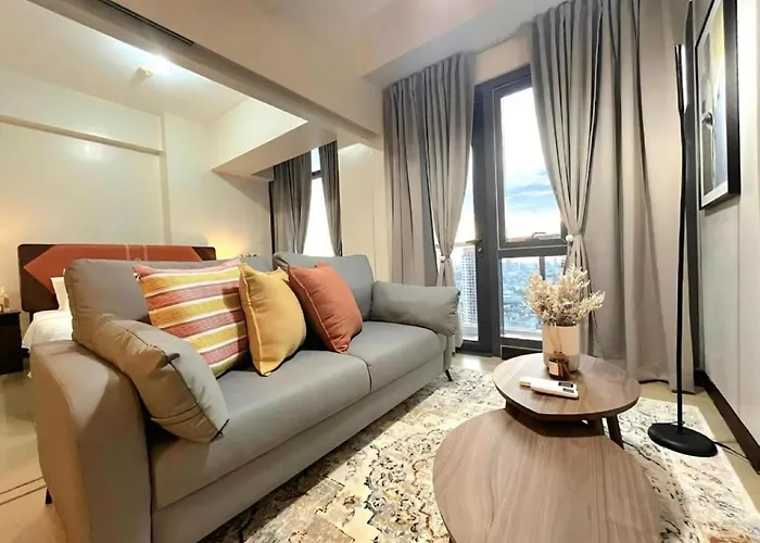 Greenbelt Hamilton Residences By Chikat Apartahotel Manila