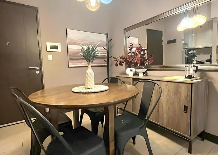 Apartahotel Greenbelt Hamilton Residences By Chikat Manila