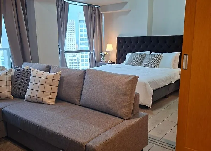 Greenbelt Hamilton Residences By Chikat Apartahotel 4*