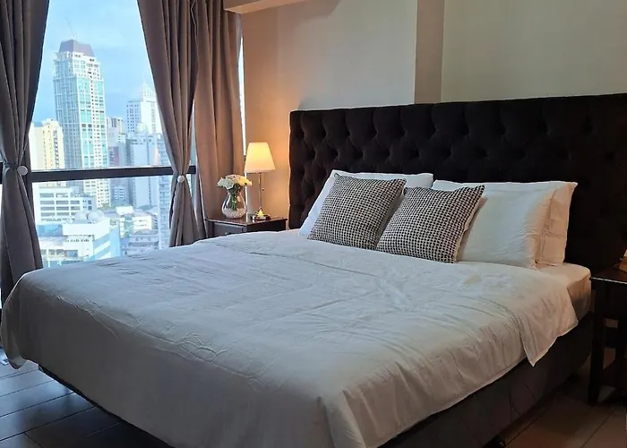 Greenbelt Hamilton Residences By Chikat Apartahotel 4*
