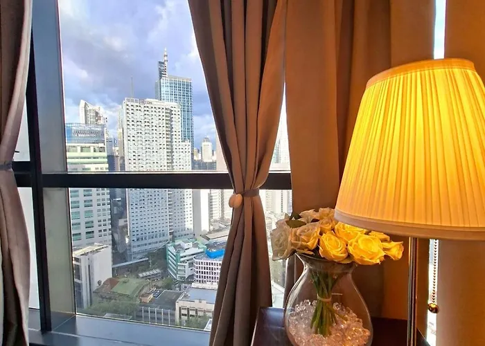 Greenbelt Hamilton Residences By Chikat Manila