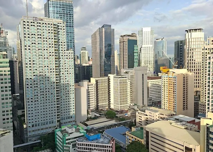 Greenbelt Hamilton Residences By Chikat Manila