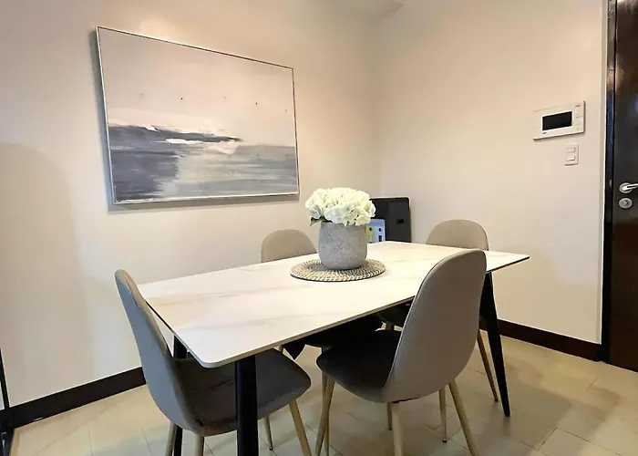 Greenbelt Hamilton Residences By Chikat Apartahotel