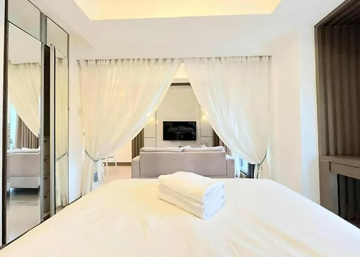Greenbelt Hamilton Residences By Chikat Apartahotel