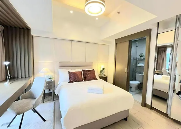 Greenbelt Hamilton Residences By Chikat Apartahotel