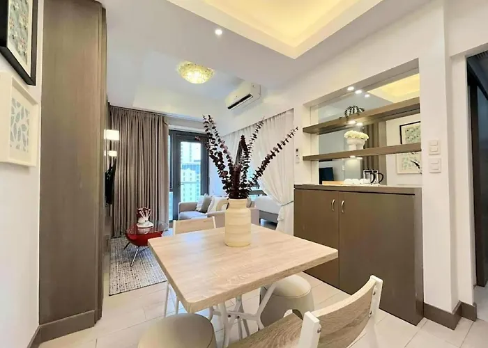 Greenbelt Hamilton Residences By Chikat アパートホテル 4*