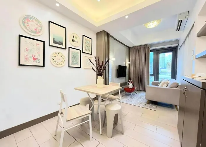 Greenbelt Hamilton Residences By Chikat Apartahotel 4*