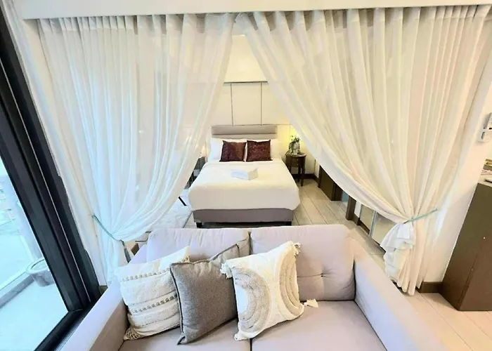 Greenbelt Hamilton Residences By Chikat 4*