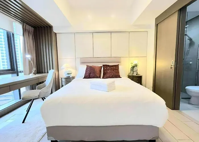 Greenbelt Hamilton Residences By Chikat