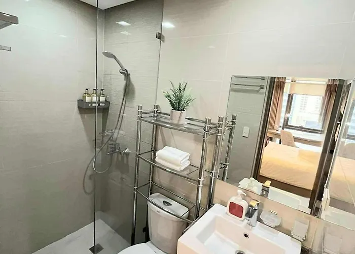 Greenbelt Hamilton Residences By Chikat Apartahotel 4*