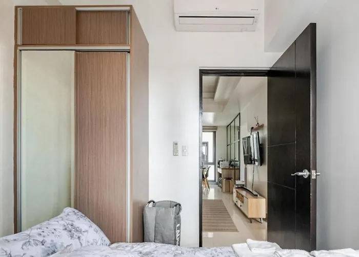 アパートホテル Greenbelt Hamilton Residences By Chikat 4*