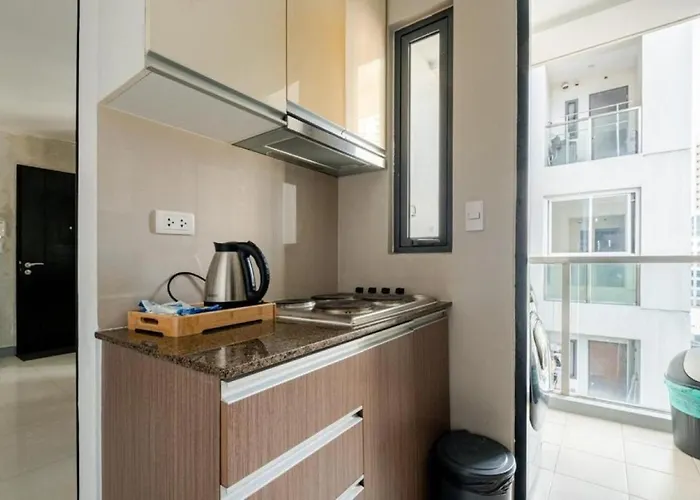 Greenbelt Hamilton Residences By Chikat
