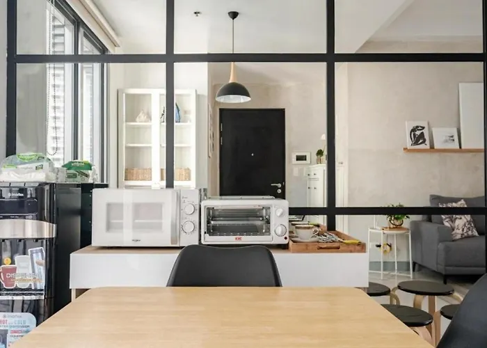 Greenbelt Hamilton Residences By Chikat