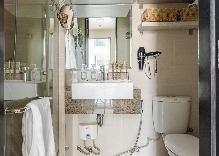 Greenbelt Hamilton Residences By Chikat Apartahotel 4*