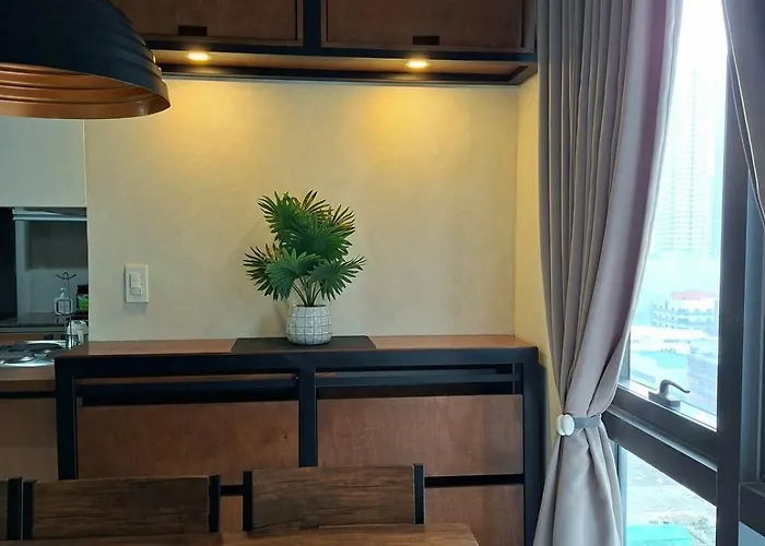 Greenbelt Hamilton Residences By Chikat 4* Manila