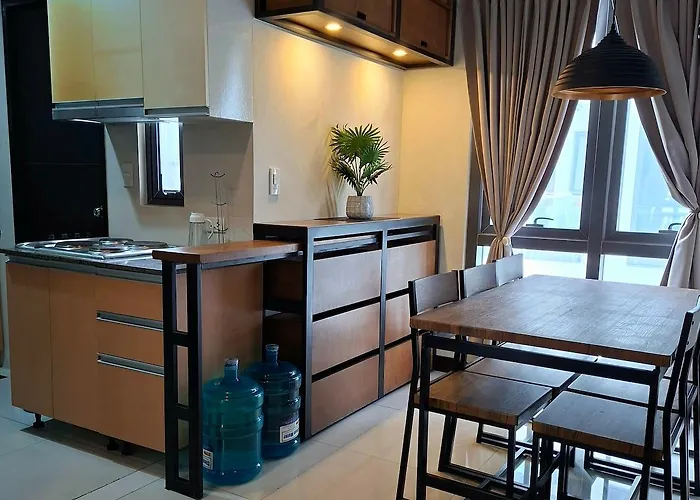 Greenbelt Hamilton Residences By Chikat アパートホテル 4*