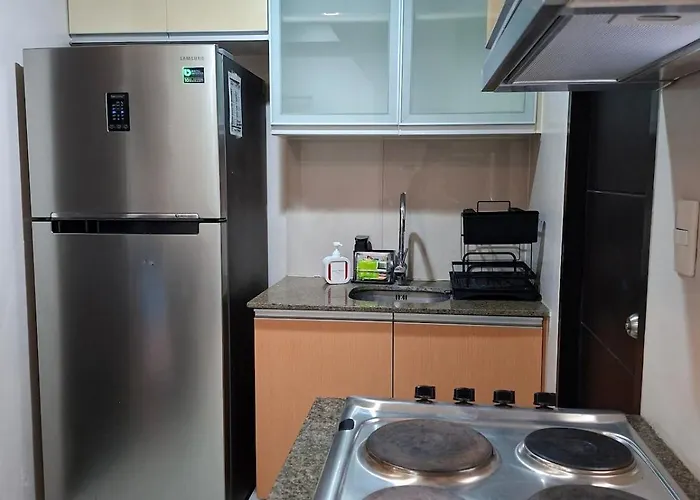 Greenbelt Hamilton Residences By Chikat Apartahotel 4*