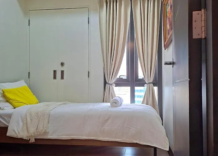 Apartahotel Greenbelt Hamilton Residences By Chikat Manila