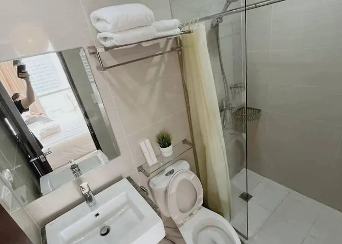 Greenbelt Hamilton Residences By Chikat 4*
