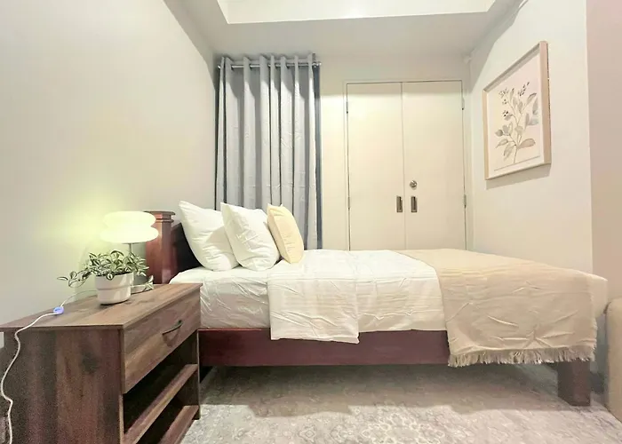 Apartahotel Greenbelt Hamilton Residences By Chikat Manila