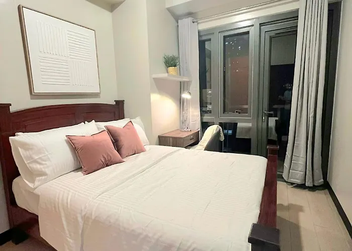 Apartahotel Greenbelt Hamilton Residences By Chikat Manila