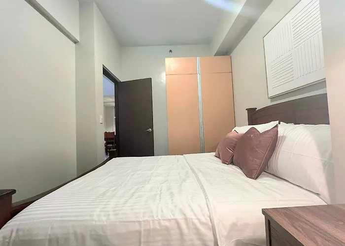 Apartahotel Greenbelt Hamilton Residences By Chikat Manila