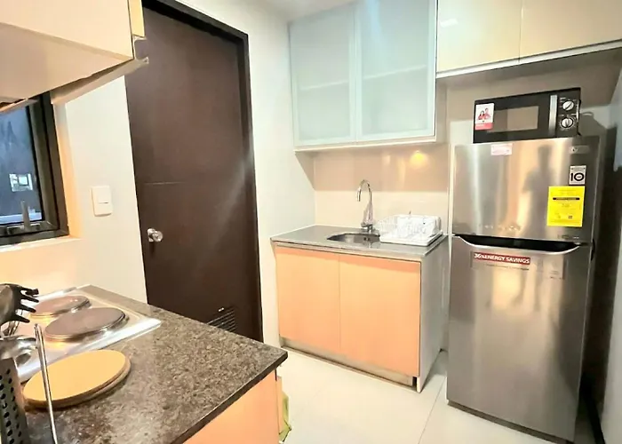 Greenbelt Hamilton Residences By Chikat 4*
