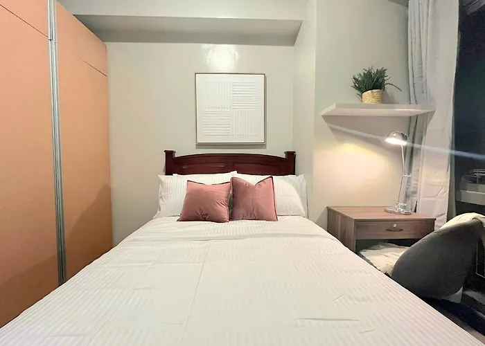 Greenbelt Hamilton Residences By Chikat Apartahotel 4*