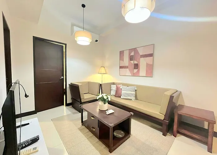 Apartahotel Greenbelt Hamilton Residences By Chikat