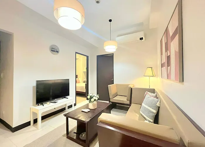 Greenbelt Hamilton Residences By Chikat Apartahotel Manila
