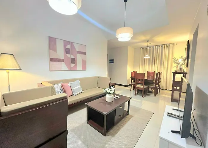 Apartahotel Greenbelt Hamilton Residences By Chikat