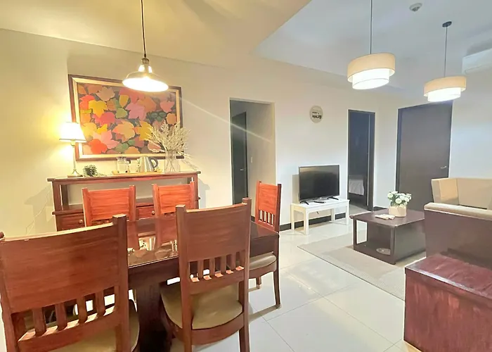 Apartahotel Greenbelt Hamilton Residences By Chikat