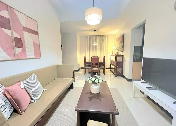 Greenbelt Hamilton Residences By Chikat Apartahotel Manila