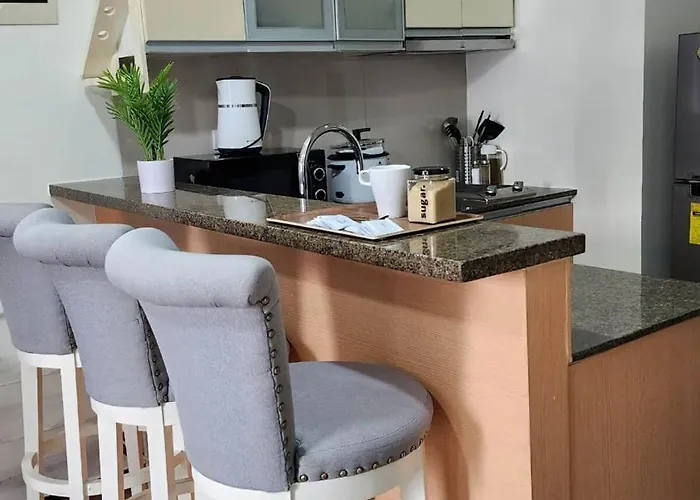 Greenbelt Hamilton Residences By Chikat Apartahotel 4*