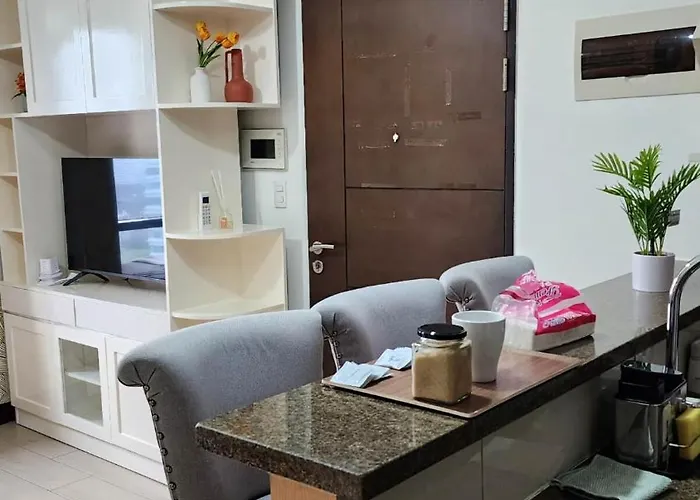 アパートホテル Greenbelt Hamilton Residences By Chikat 4*