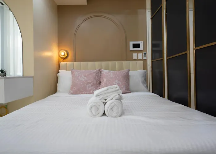 Apartahotel Greenbelt Hamilton Residences By Chikat Manila