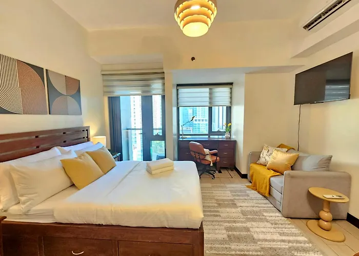 Greenbelt Hamilton Residences By Chikat Apartahotel