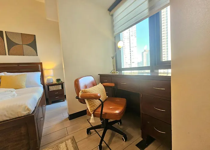 Greenbelt Hamilton Residences By Chikat Manila