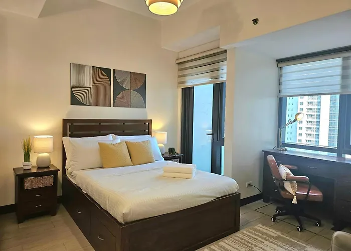Greenbelt Hamilton Residences By Chikat 4*