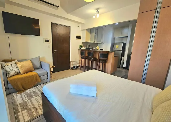 Greenbelt Hamilton Residences By Chikat Apartahotel 4*