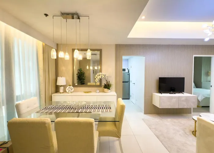Greenbelt Hamilton Residences By Chikat Aparthotel