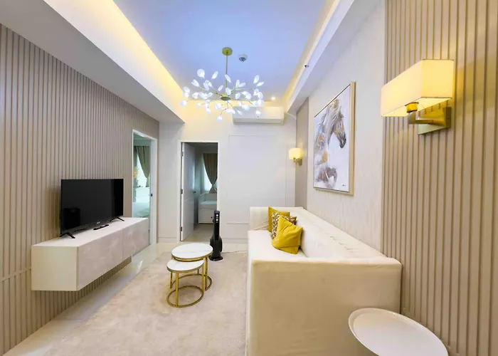 Aparthotel Greenbelt Hamilton Residences By Chikat 4*