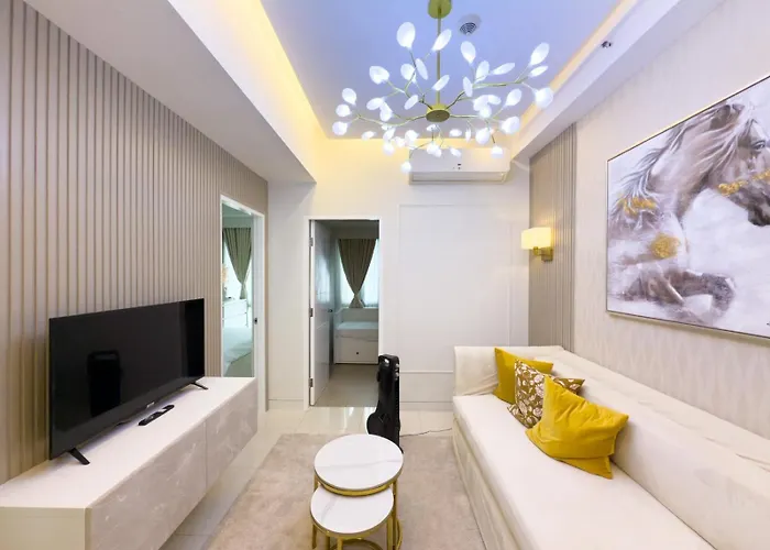 Greenbelt Hamilton Residences By Chikat