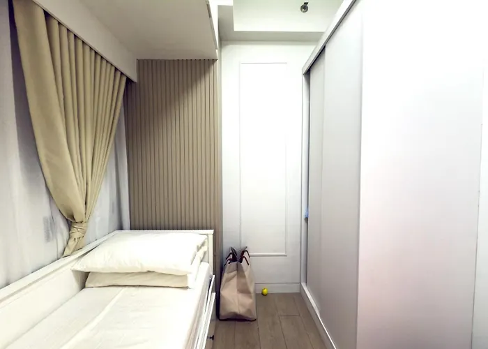 Greenbelt Hamilton Residences By Chikat