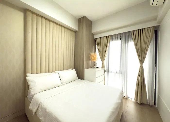 Greenbelt Hamilton Residences By Chikat Aparthotel