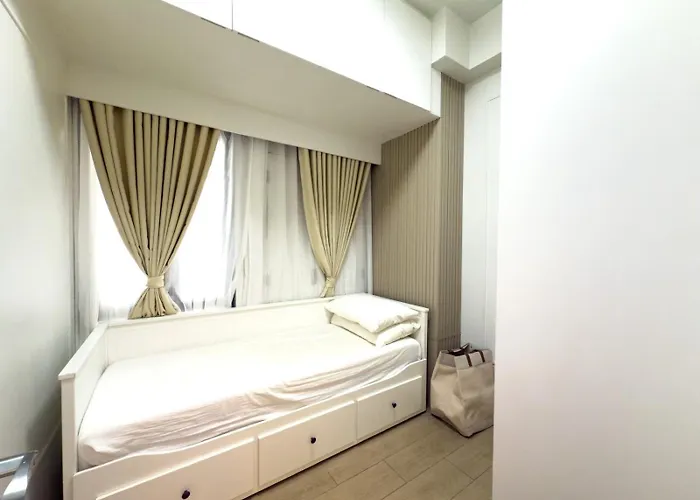 Greenbelt Hamilton Residences By Chikat 4*